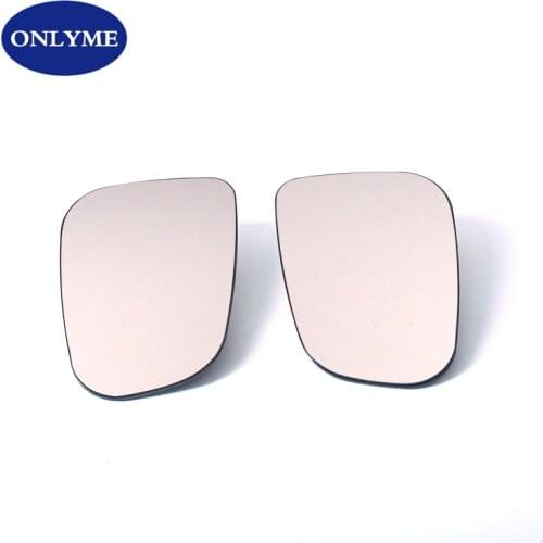 Suitable for JAGUAR XE XF XFR XFR-S XJ XJ8 XJR XKR-S VANDEN PLAS/SUPER V8 heating/heated car convex mirror glass