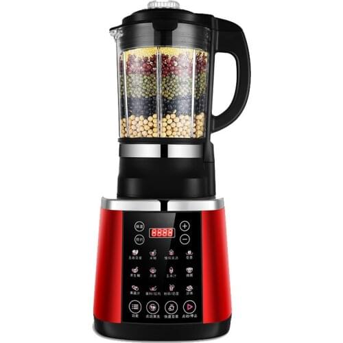 110-220V Cytoderm Breaking Machine Heating Multi-Function Automatic Soybean Milk Health Care Filter-Free Cooking Machine