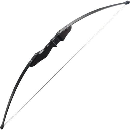 CS Childrens Archery Outdoor Sports Bow Scenic Spot Straight Bow Simple Ancient Traditional Wooden Archery Init