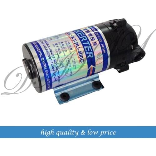 DC36V 70psi 400 gallon Silent Household Water Booster Pump Self-priming Pump for Drink Water