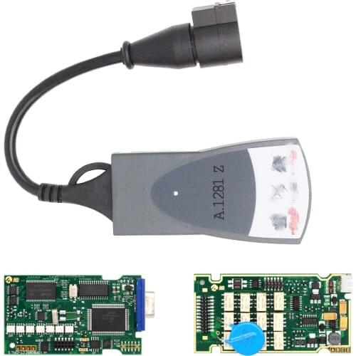 Lexia 3 PP2000 Diagbox V7.83 V9.68 Full Chip 921815C Diagnostic Tool Lexia 3 for Peugeot for Citroen Lexia3 Auto Scanner