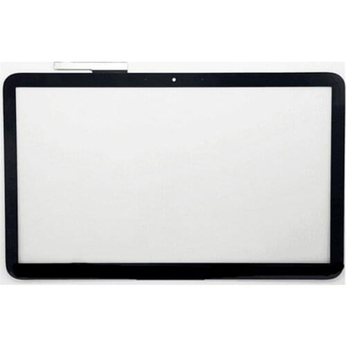 Laptop Touch Screen Digitizer Glass Panel 15.6 inch for HP ENVY TouchSmart 15-J (TCP15G06 V1.0) (Non-LCD)