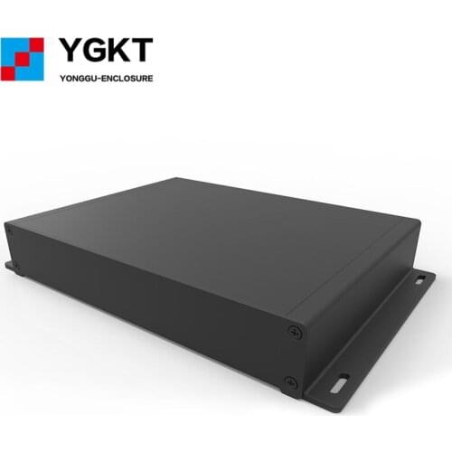 GOF-G01 235*35*155mm aluminum project extruded chassis aluminum case for electronic diy display