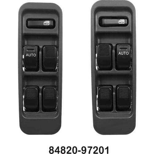 1PCS Electric Power Window Master Switch Left Right Side For Toyota Avanza Cami Duet Daihatsu Sirion Serion 84820-97201