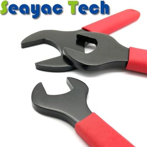 ER-A Type collet chuck wrench CNC handle wrench for ER16A nuts spanner wrenches High quality ER16A Spanner