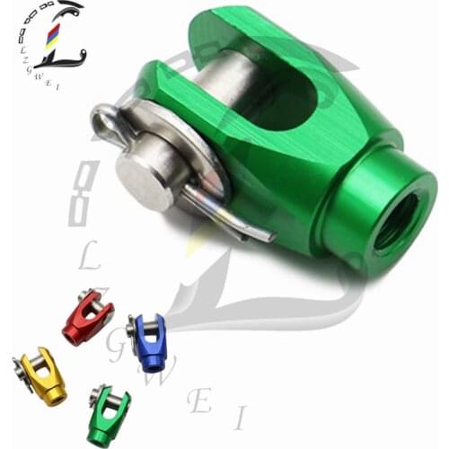Motorcycle Rear Brake Clevis Head For YAMAHA YZ125 YZ250 YZ 125 250 F YZ250F YZ450F YZ250X YZ250FX WR250F WR450F WR 250F 450