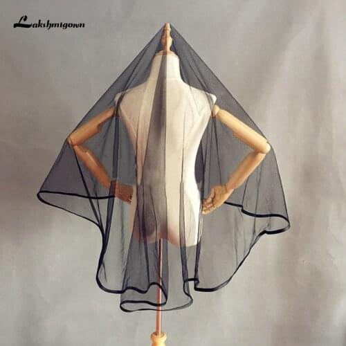 GOOFLORON Wedding Short Veils