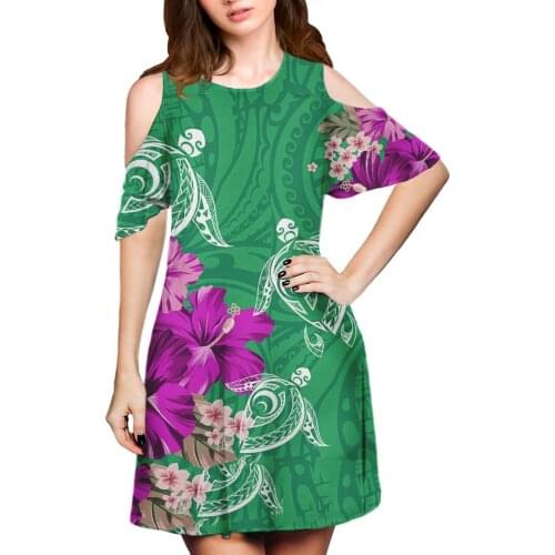 Hycool Fashion Sexy Women Off Shoulder Midi Dress Elegant A-Line Evening Birthday Dress Daily Anniversary Vocation Dating Dress