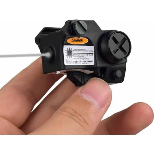 Night Vision IR Infrared handgun Laser Sight Mini CZ-75 Subcompact Tactical Walther PPQ with Picatinny Rail Mount For Hunting