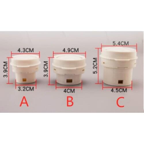 Rice cooker steam exhaust valve accessories rice cooker exhaust valve outlet valve pad rubber pad steam valve safety valve