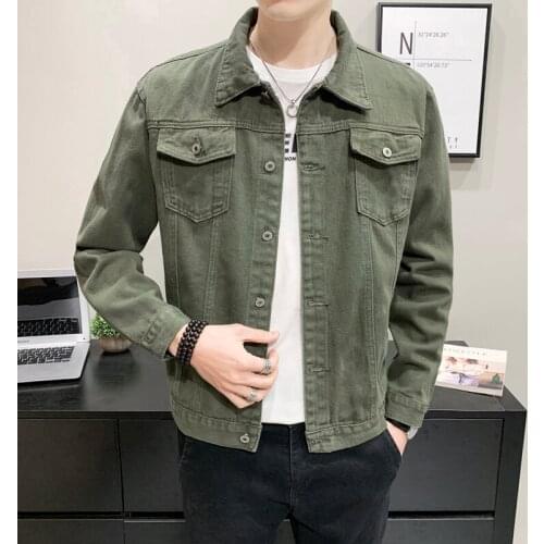 RONGKUN Mens Autumn Jackets