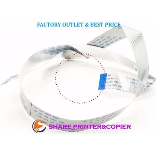 SHARE 20ps SCANNER FLAT CABLE CIS RADF for SAMSUNG CLX3300 CLX3305 M3370 M3375 M3870 M3875 M4070 M4075 SCX4833 SCX4835 SCX5030