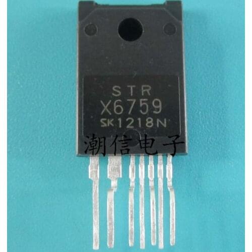 STRX6759 STR-X6759