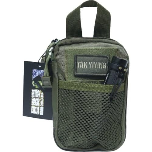 TAK YIYING Cosmetics And Travel Bags