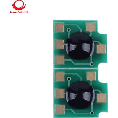 5 sets CB400A CB401A CB402A CB403A toner Chip for HP Color laserJet CP4005 4005n 4005dn Laser printer cartridge resetter