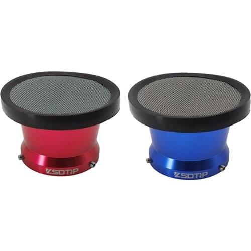 Universal Motorcycle Air Filter Horn Cup 50mm for 21/24/26/28/30mm PWK Carb