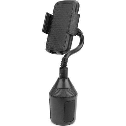 Universal Adjustable Cup Holder Car Mount stand for Cell Phone