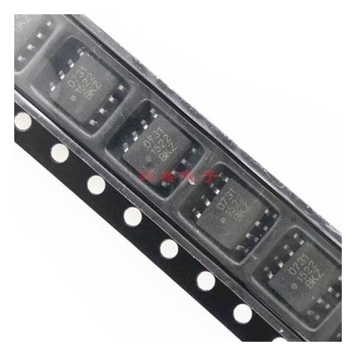 10pcs HCPL-0731 SOP-8HCPL0731 731