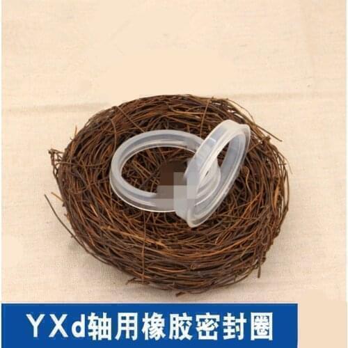 5pcs YXd shaft seal ring YXd130/135/140 hydraulic oil seal Y ring seal ring