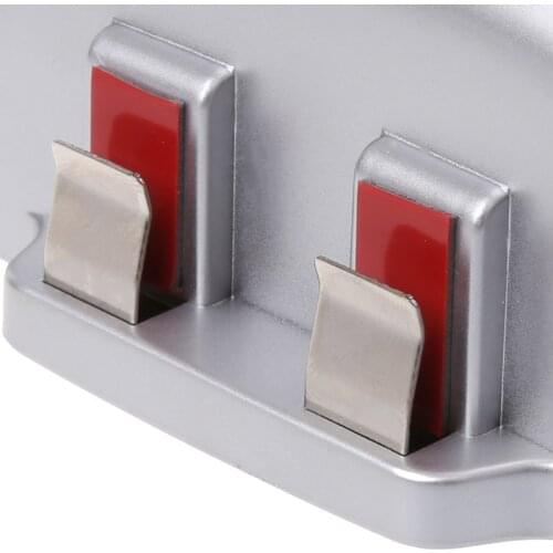 Car Vehicle Universal Side Blind Spot Mirror Wide Angle View Safety Rear Mirrors E7CA