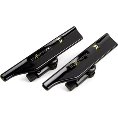 HP-6440 Wiper Top Heighter Hypersonic Car Wiper Pressure Top - Black Wiper Protector Wiper Stands Window Car Accessories 2 pcs
