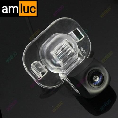 175 Degree 1080P Fisheye Car Reverse Rear View Camera For Hyundai Verna Solaris Accent Kia Forte Parking Wireless Backup Monitor