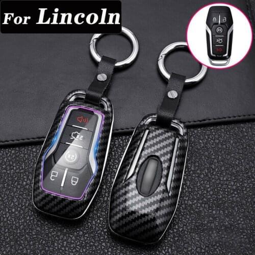 Strong Signal Key ABS Shell Bag Case For Ford F-150 Explorer Fusion Mustang Mondeo Hard Plastic Protection Cover