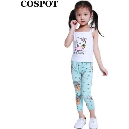 Одежда для девочек COSPOT China At AliExpress