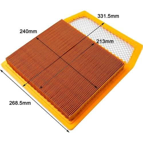 1 PC Motorcycle Parts Air Filter For Can-Am OEM 707800327 UTV 4x4 Maverick Max 1000 Commander 1000 800 R XRS DPS XC XDS XMR XXC