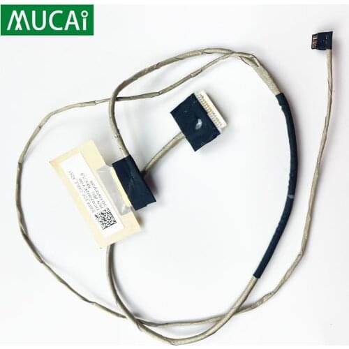 Video screen Flex cable For Lenovo E41-15 110-14 110-14isk 310-14 310-14ISK laptop LCD LED Display Ribbon cable DC02002EY00