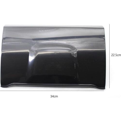 Rear Bumper Tow Cover Cap Car Rear Bumper Tow Cover Cap for Mercedes Benz ML Class W163 1998-2005 A1638801105 Car Accessories