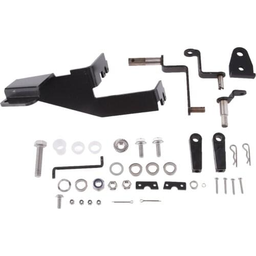 Boat Remote Control Attachment Assembly For Yamaha 15 Hp Outboard Motors 63V-48501-00-00 Boat Accessories Marine