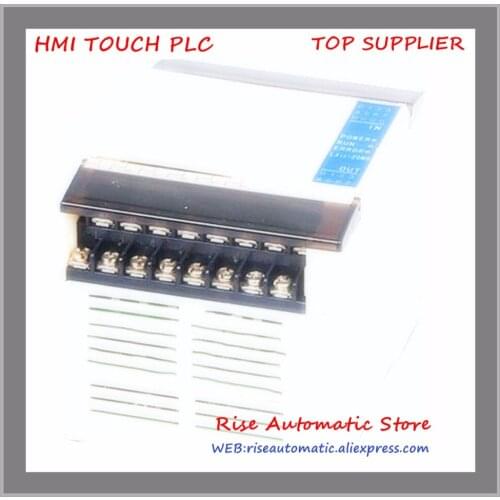 LX1S-20MRC-A PLC 100-240V AC 12 Point 24V Relay 8 Point 1 COM New Original