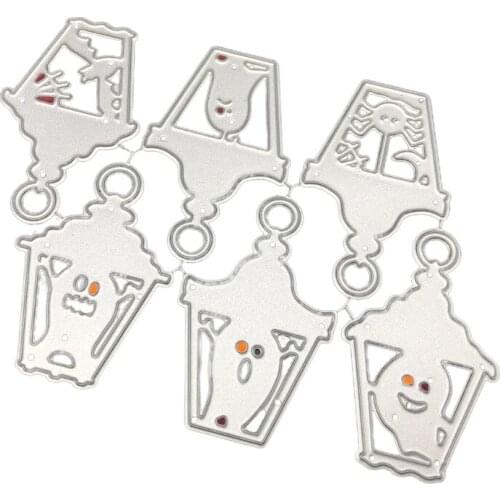 Halloween Cake Metal Cutting Dies Stencil DIY Scrapbooking Album Paper Card Template Mold Embossing Decoration