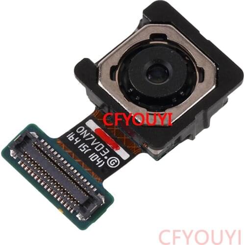 CFYOUYI Back Rear Camera Module For Samsung Galaxy J5 2017 J530 / J7 2017 J730 J5 Prime G570 G610 phone parts