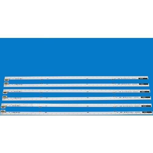 New 5set=20 PCS 36LED 340mm LED Backlight strip for Sony KDL-55W900A KDL-55W905A R L 61 P61.P8302G001 NLAC20217L NLAC20217R