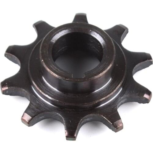 New High Quality Convenient Durable Stable 10T Clutch Gear Drive Sprocket 10T 49cc 66cc 80cc Engine Motorized Bicycle New#249767