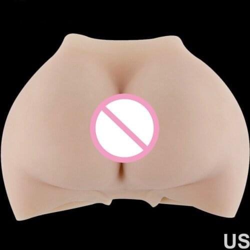 5500g Full Silicone Hip Shaping Buttocks Panties Are In Close Contact with The Skin