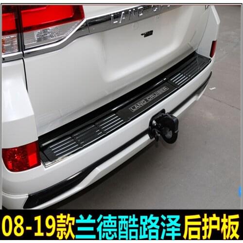 Applicable to Rear 08-21 Guard Lc200 Tail Door Pedal