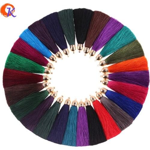 Cordial Design 7.5cm*1cm 5Pcs/Bag Tassel/Jewelry Findings/Accessories Parts/Embellishments/Jewelry Accessories/Wire Accessories