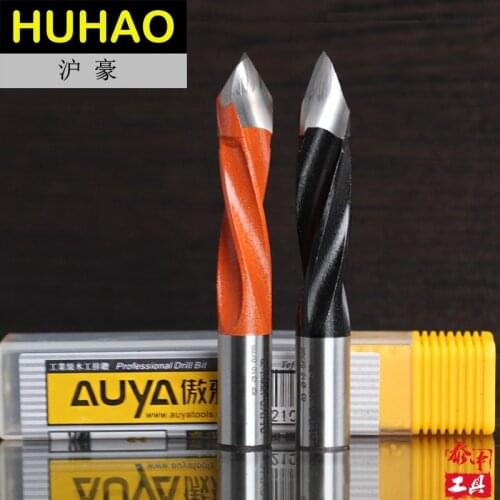Industrial Woodworking V Type Arden Drilling Boring Bit Wood Tool Bits Cutting Tool 5*70 R 1/2 SHK - Arden 620500702