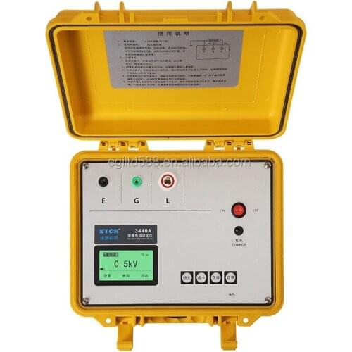 ETCR3440A Insulation Resistance Tester