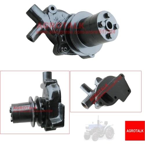 Water pump for Fengshou tractor estate FS180-3 / FS184 with engine J285T / J285T-3 , Part number