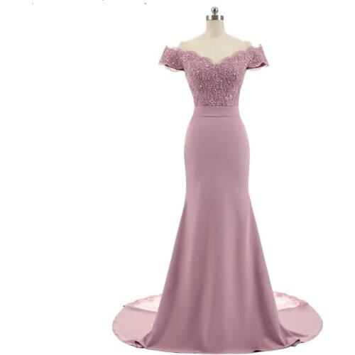 WUDANGSHAN Bridesmaid Dresses