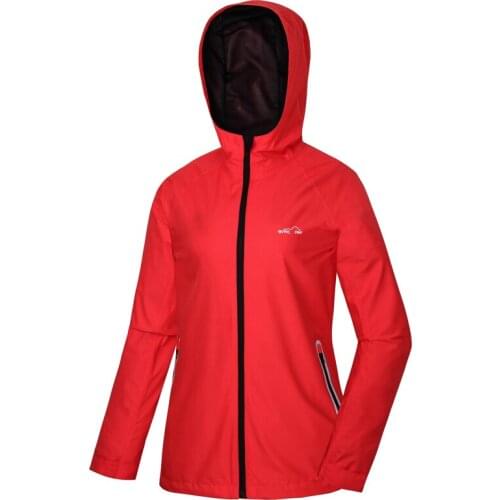 Womens Outdoor Sports Shirt Clothing Quick Dry Trekking Camping Hiking Clothes Breathable Cycling Protective Clothes KJW007