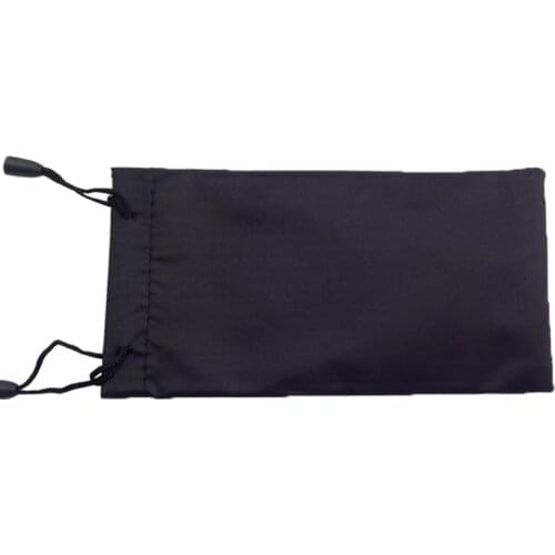 10 pcs/lot Soft Cloth Glasses bag sunglasses case Waterproof Dustproof eyeglasses pouch Eyewear Accessories Speckle Solid