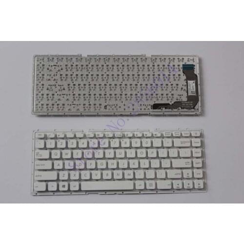 US Keyboard for Asus X441 X441SA X441SC X441UA English Laptop keyboard white