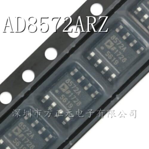 Free shipping 20PCS AD8572ARZ AD8572AR AD8572 SOP8 Automotive IC Chips,Integrated Circuitr ICs