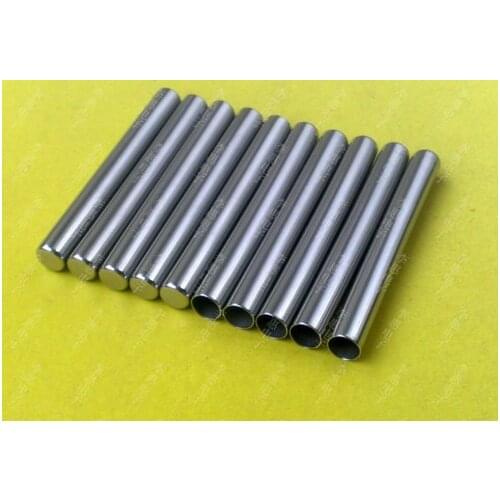 Free Shipping by DHL/EMS 1000pcs/lot Stainless Steel 304L Sensor Probe,Stainless Steel Shell 6*50mm for NTC Temperature Sensor