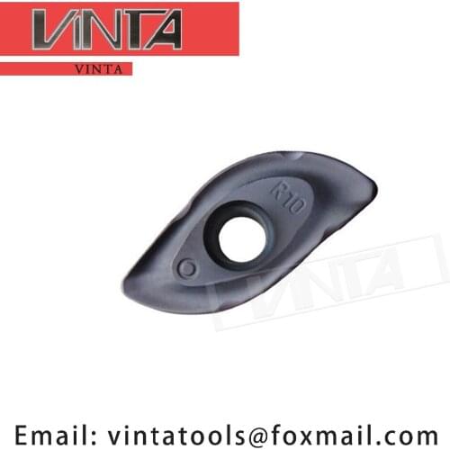 Free shipping high quality 10pcs/lots YBG302 XPHT20R10T3-GM cnc carbide milling inserts